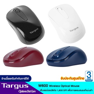 Targus W600 Wireless Optical Mouse