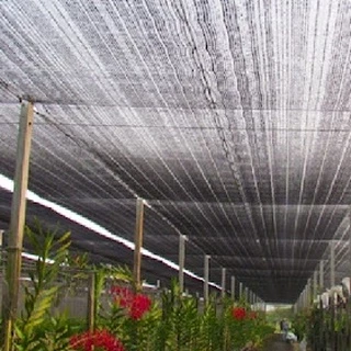 Shading Net สแลนกันแดด (2x100เมตร) (2x50เมตร) สแลนบังแดด กรองแสง50%/70% โรงเรือน โรงรถ