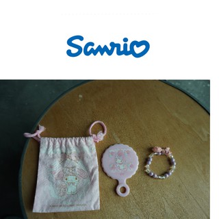 ชุดเซ็ท My Melody จาก Sanrio แท้ เด็ก ผู้ใหญ่ใช้ได้ made in Japan ของใหม่ สินค้าจากญี่ปุ่น