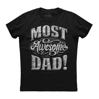 ขายดี!พร้อมส่ง เสื้อยืดแขนสั้น ผ้าฝ้าย 100% พิมพ์ลาย Dad FatherS Day หลากสี แฟชั่นฤดูร้อน สําหรับผู้ชายS-5XL