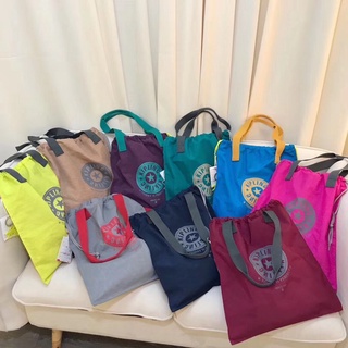 10 สี 【PROMO 2021 สไตล์ใหม่】Kipling- kI1079 กระเป๋าคลัทช์ กระเป๋าสะพายไหล่ ขนาดเล็ก สําหรับผู้หญิง