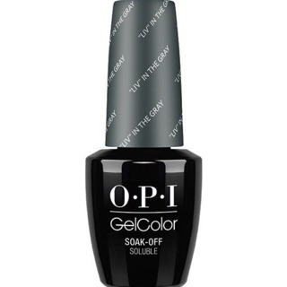 Gel color OPI GCW66 made in USA