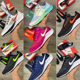 Nike zoom รองเท้าผ้าใบพร้อมกล่อง