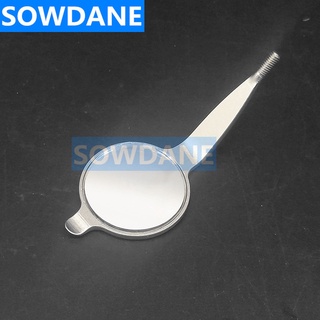 Dental Mouth Mirror Odontoscope Oral Care Teeth Clean Examination Hygiene Glass Mirror Front surface Double Sides