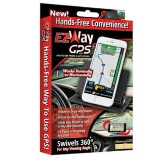 EZ Way จีพีเอส 360 ที่วางโทรศัพท์หน้าคอนโซลรถ 360 องศา