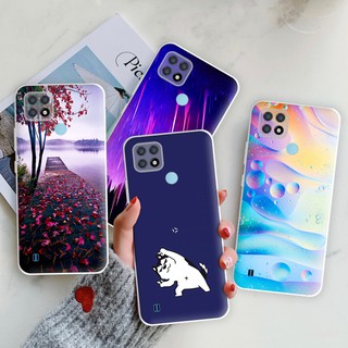 Realme C11 2021 C21 C20 Realme 8 8Pro Realme 7 5G Realme X7 Pro X50 5G Case