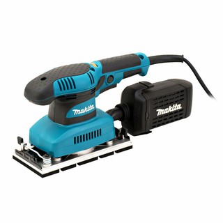 MAKITA เครื่องขัดกระดาษทรายสั่นช้า-เร็ว รุ่น BO3711 - สีเขียว