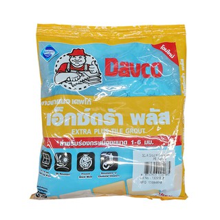 ว๊าว🍟 DAVCO กาวยาแนว รุ่น 4TGX1901 ขนาด 1 กก. สีฟ้าอันดามัน
