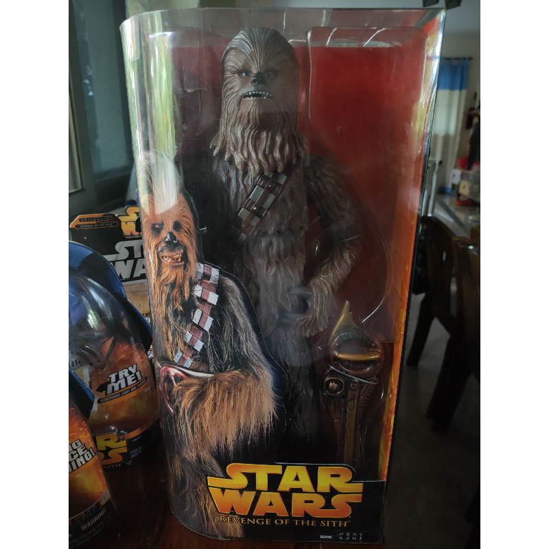 1/6 Scale Action Figure Stand Star Wars Chewbacca #03