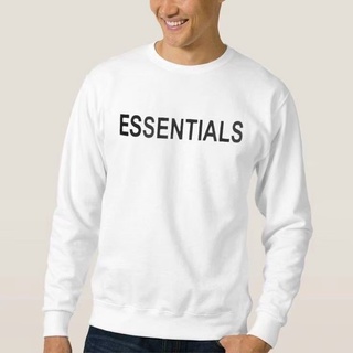 essentials สเวตเตอร์