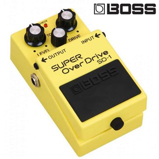 Boss SD-1 Super Overdrive