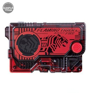 Bandai DX Flaming Tiger Progrise Key 4549660409113 (Kamen Rider Belt)