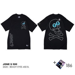 เสื้อJONE500 ของแท้ ของแถมสติ๊กเกอร์