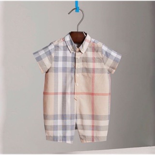 จั้มเปอร์ Burberry style เหลือไซร์ 2 ขวบนะคะ ไซร์อื่นต้องพรีจ้า