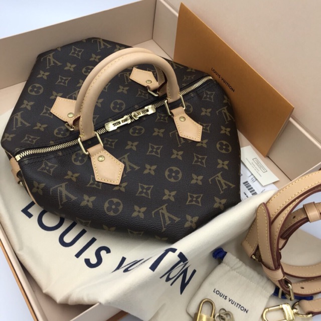 New Louis vuitton speedy 30❌Sold out❌