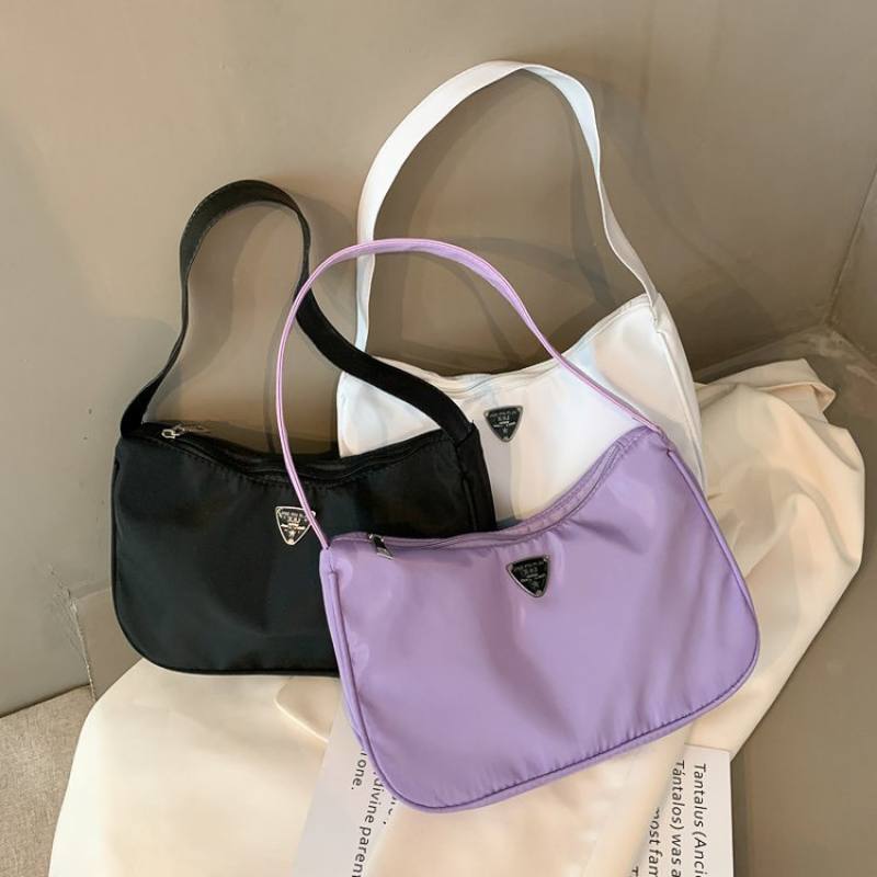 พร้อมส่ง กระเป๋าถือ แฟชั่น สีพื้น เรียบง่าย มาใหม่ รุ่น2020 KS620