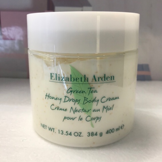Elizabeth Arden Green Tea Honey Drops Body Cream 400 ml chalee_beauty