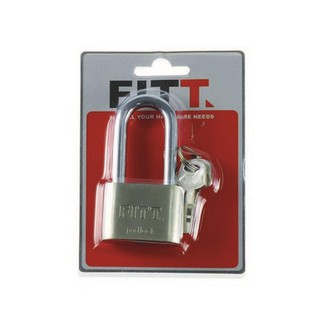 กุญแจลูกปืน FITT 50LSV 50 มม.PADLOCK FITT 50LSV 50MM