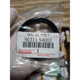 ซีลล้อหน้า SOLUNA L50 TB9 54-66-7.5/10 SOLUNA โซลูน่า  90311-54003 26 TOYOTA โตโยต้า abcukyo