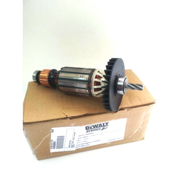 ทุ่น N566901🔥อะไหล่แท้🔥 D25132 D25133 D25134 สว่าน Dewalt