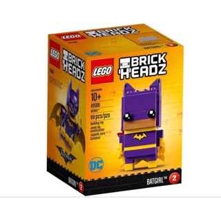 Hobbit99::Lego BrickHeadz. 41586. Batgirl ของแท้ 100% ของใหม่