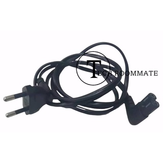 SAMSUNG อะไหล่แท้ สายไฟทีวีซัมซุง/AC TV SAMSUNG/3903-001076 POWER CORD-DT;THA,2P-F,250V,2.5A,BLK,L15