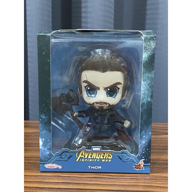 Hottoys cosbaby THOR Avengers infinity war