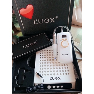 🔥พร้อมส่ง🔥เซตคู่ราคาพิเศษ LUGX รุ่น 601 และดูดไร้สายรุ่นขายดี