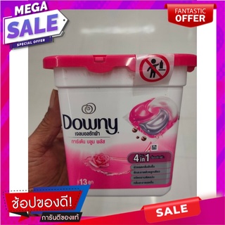 เจลบอลซักผ้า DOWNY 328 กรัม GARDEN BLOOM Washing gel ball DOWNY 328 g. GARDEN BLOOM