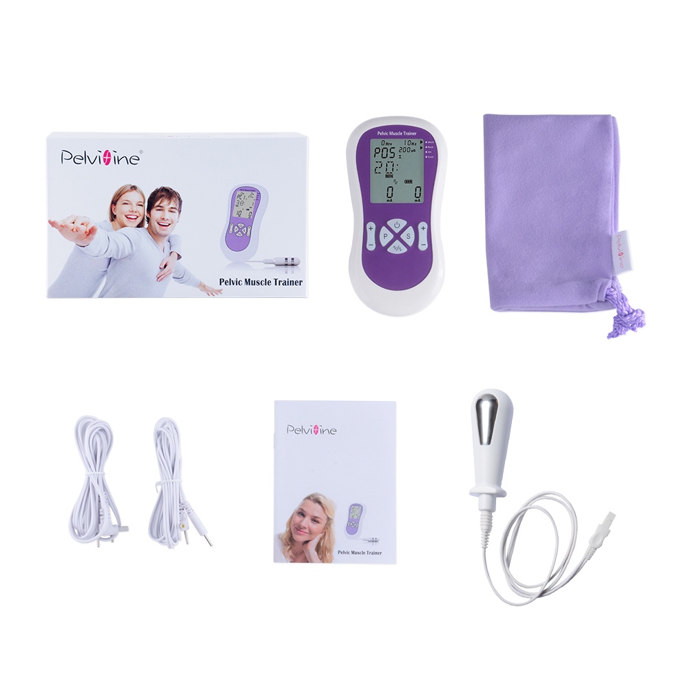 Pelvifine Kegel Toner สําหรับผู้หญิงผู้ชายอุ้งเชิงกรานกล้ามเนื้อออกกําลังกายสําหรับ Kegels Kegel อัต