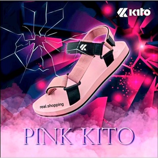 Kito Flow TwoTone รองเท้ารัดส้น รองเท้าผู้หญิง รุ่น AC27 Size 36-43