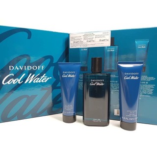 เซ็ต Davidoff Cool Water 3ชิ้น