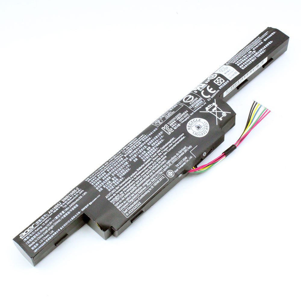 Battery Acer Aspire E15 E5-575G , E5-575G-53VG , E5-575G-5341 Acer Aspire F5-573 , F5-573T, F5-573G