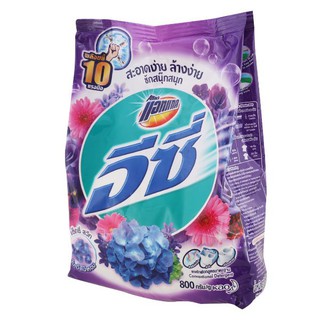 🔥สินค้าขายดี!! แอทแทค อีซี่ ผงซักฟอก สูตรเซ็กซี่สวีท 800 กรัม ATTACK Easy Conventional Detergent Sexy Sweet 800 G.