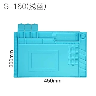 แผ่นรองซ่อมกันความร้อน (ได้แค่แผ่นยางน่ะคะ ไม่ได้แถมเครื่องมือซ่อมค่ะ)
