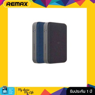 แบตสำรอง REMAX  Power Bank 10000mAh (EW35,wireless)