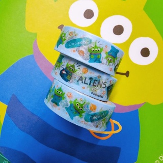 Masking Tape Alien Little Greenman Toystory