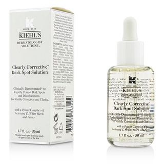 KIEHLS - แก้ไขรอยดำ Clearly Corrective Dark Spot Solution