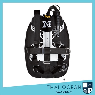 XDEEP Zen Standard BCD Aluminium Backplate Set บีซีดี XDEEP รุ่น Zen Standard บีซีดี