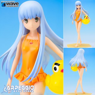 Figure งานแท้ Original ฟิกเกอร์ Wave Arpeggio of Blue Steel Ars Nova สงครามเรือรบสยบโลก Iona ไอโอน่า Beach Queens