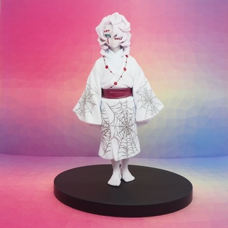 Demon Slayer: Kimetsu No Yaiba Figure -Demon Series- Vol.2 Rui figure (White)