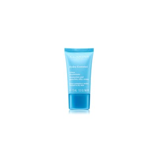 CLARINS Hydra Essentiel Moisturizes &amp; Quenches Silky Cream 15mL.