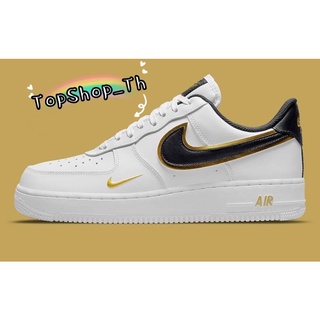 🔥New ‼️Nike AF1 Low Essentisls Gold Touch สินค้าพร้อมอุปกรณ์ครบ พร้อมส่งจ้า ✔️ ร้านขายรองเท้า #รองเท้าผ้าใบ #รองเท้า