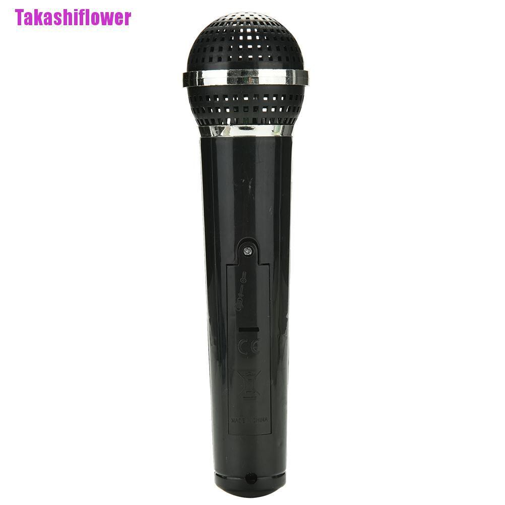 Takashiflower ไมโครโฟนร้องเพลงคาราโอเกะ ของเล่นสําหรับเด็ก