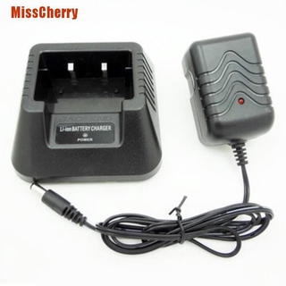 Baofeng Misscherry อุปกรณ์ที่ชาร์จ แบบตั้งโต๊ะ สําหรับ Baofeng Uv - 5r A / E / Plus Tp Two