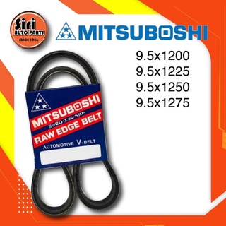 9.5x1200-9.5x1275 MITSUBOSHI V-BELT ร่อง M หน้ากว้าง 9.5 mm. สายพาน