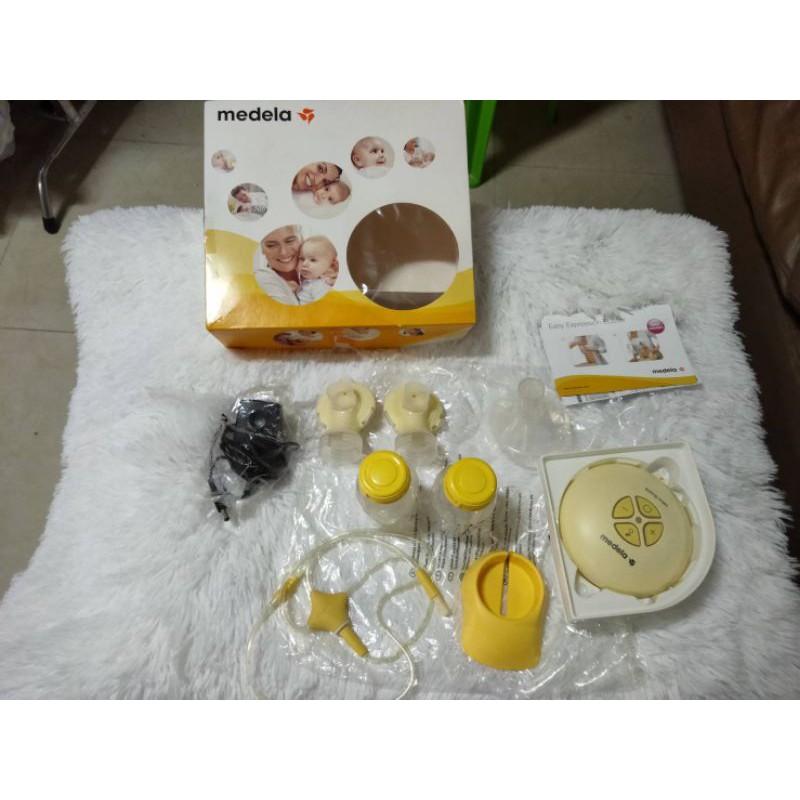 MEDELA | เครื่องปั๊มนมไฟฟ้า | Swing Maxi มือสอง