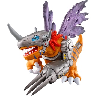 [Direct from Japan] Digimon Adventure Figure Dynamotion Metal Greymon Japan import NEW Digital monster