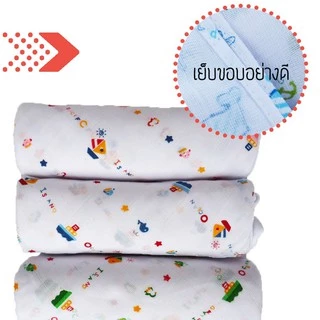 ผ้าอ้อมสาลู 27x27 นิ้ว สำหรับเด็กแรกเกิด ผ้าอ้อมเด็กอ่อน ผ้าอ้อมซักได้