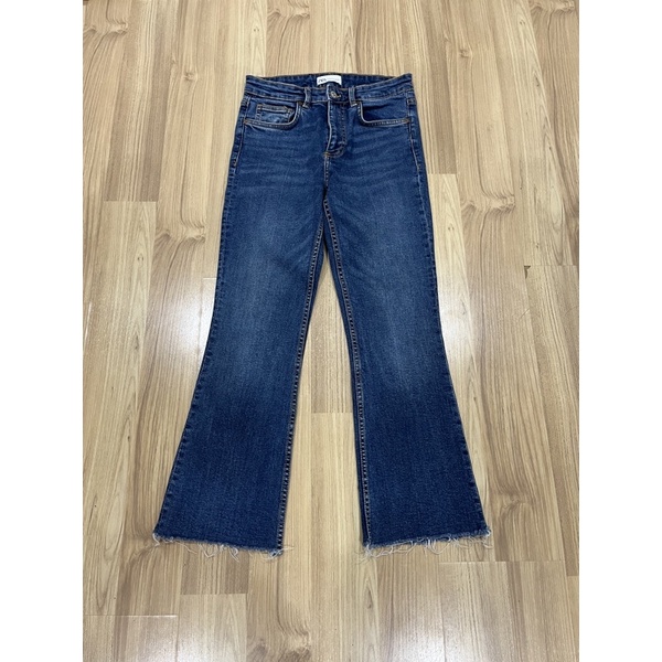 กางเกงขายาวยีนส์Zara38